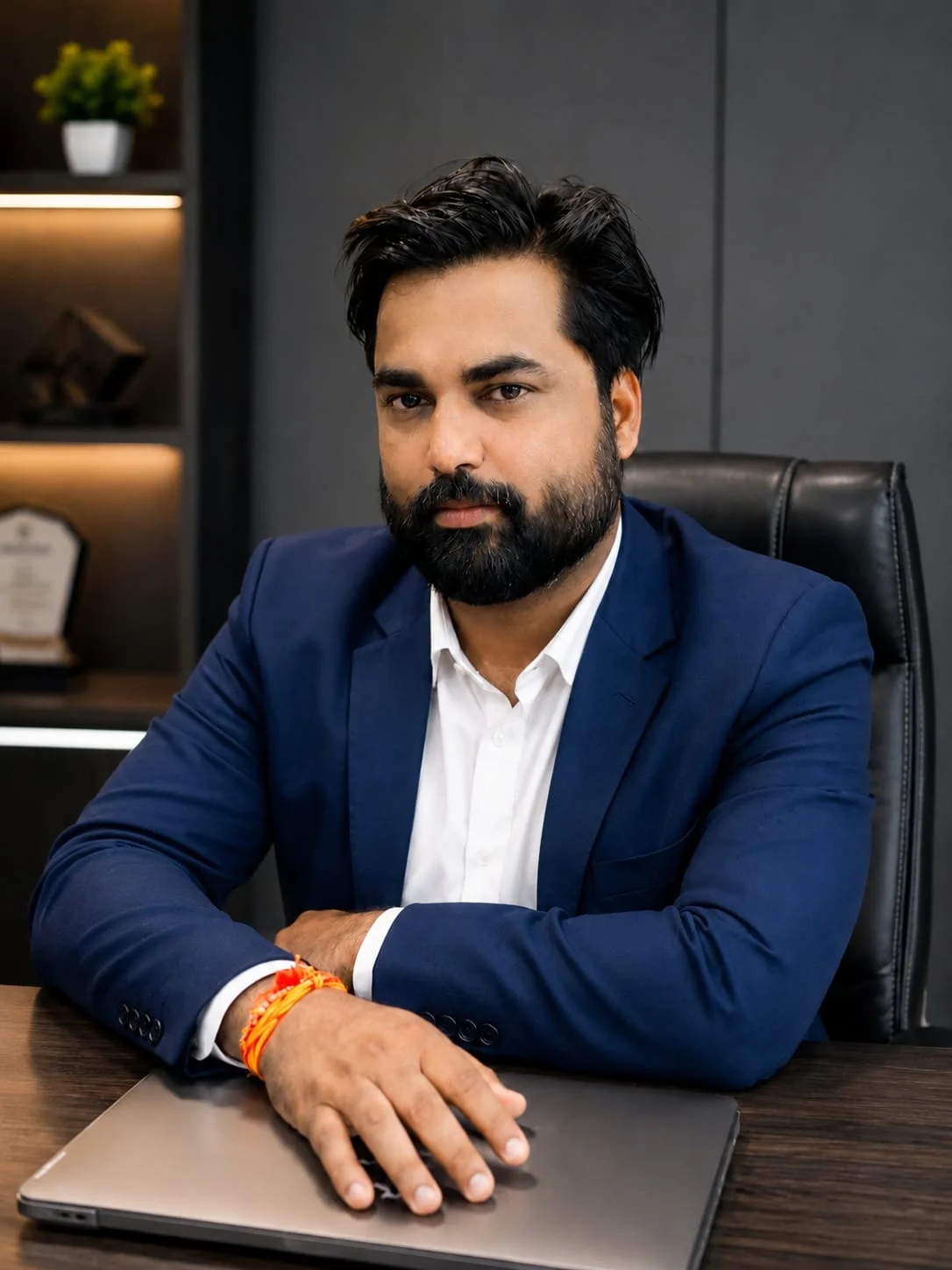 Shivam Trivedi